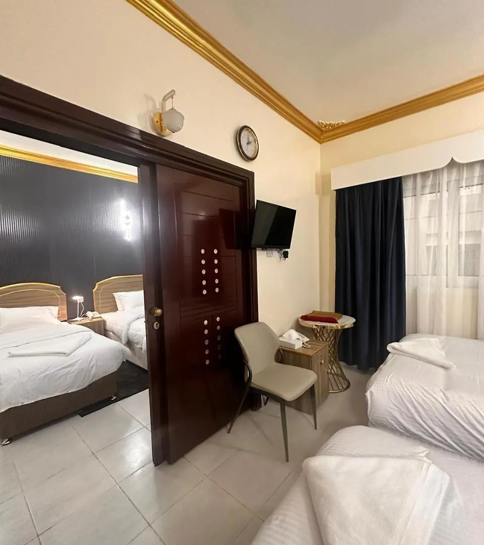 Galaxy Star Hotel Dubai