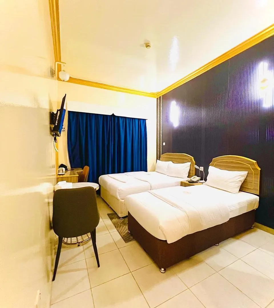 Galaxy Star Hotel Dubai Emirati Arabi Uniti