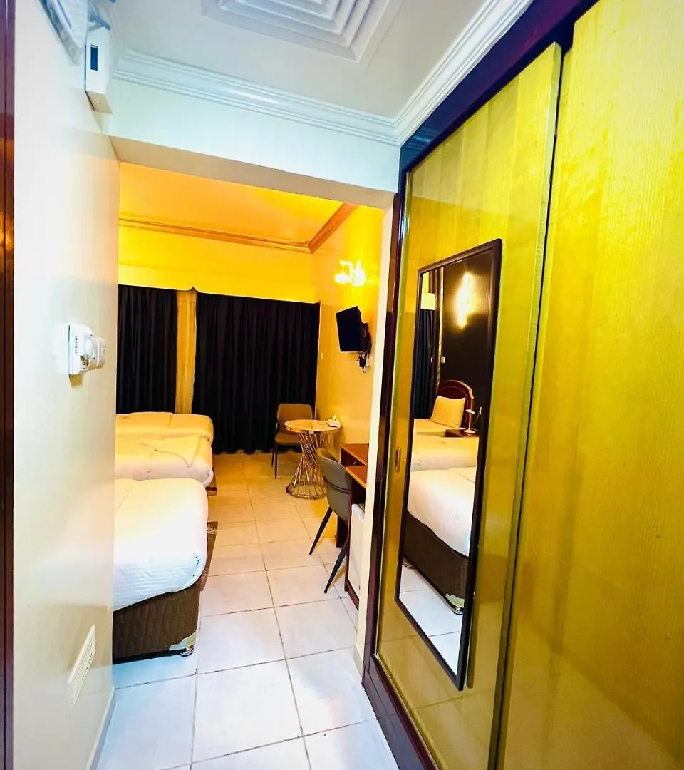 Galaxy Star Hotel Dubai Emirati Arabi Uniti