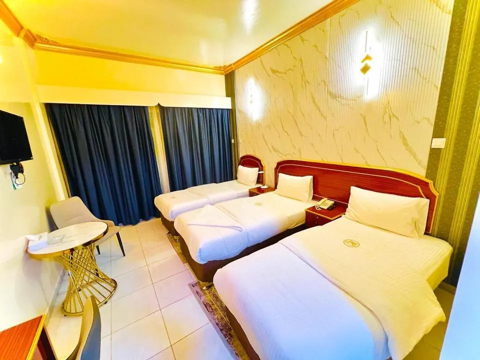 Galaxy Star Hotel Dubai