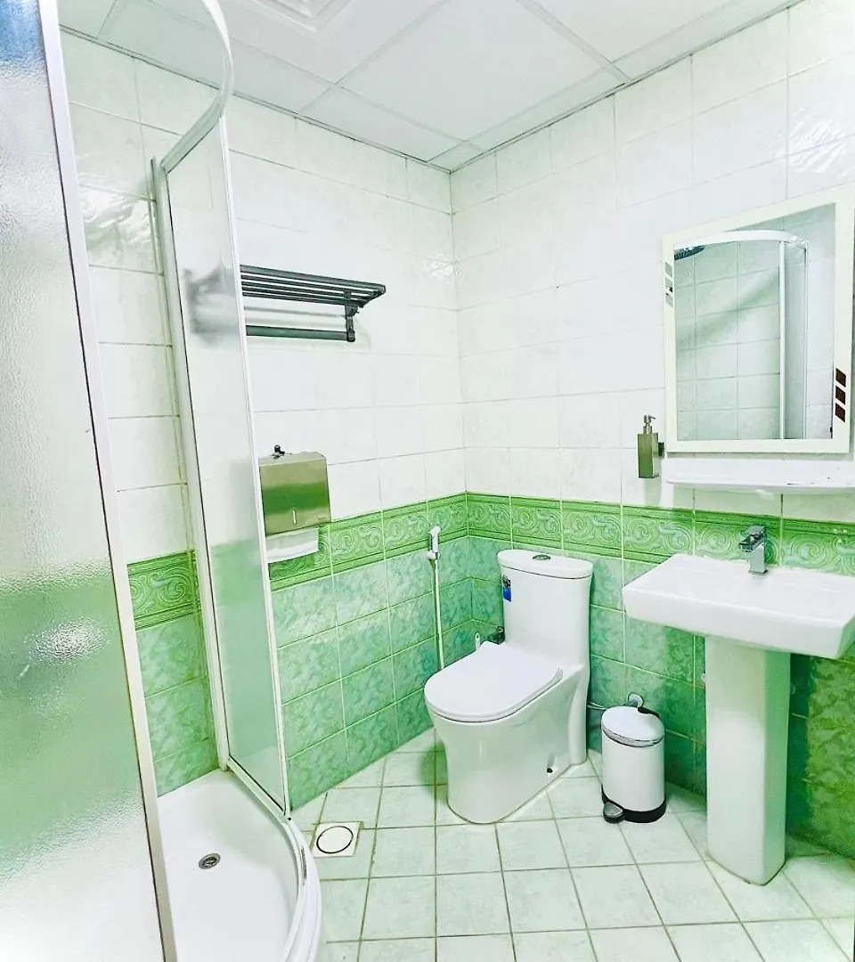 Galaxy Star Hotel Dubai 0*,  Emirati Arabi Uniti
