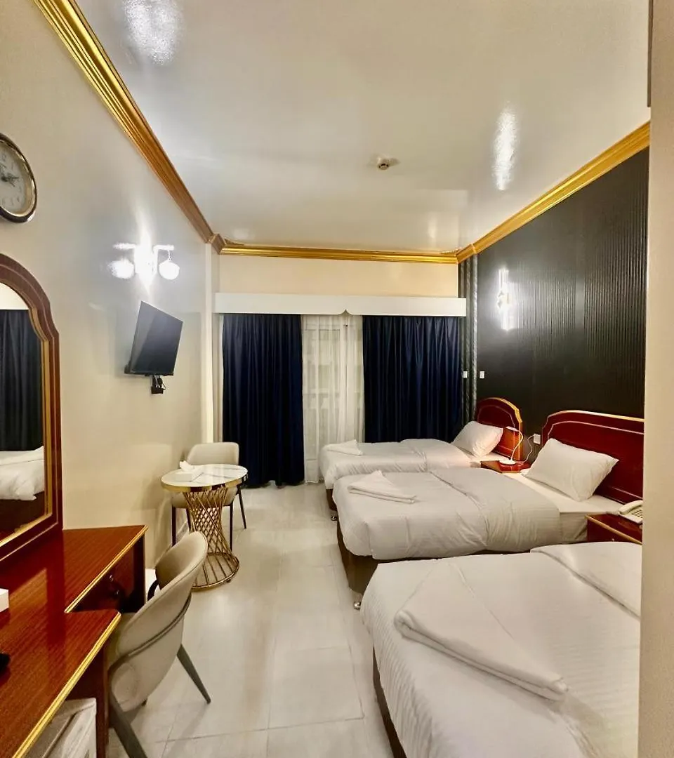 Galaxy Star Hotel Dubai Emirati Arabi Uniti