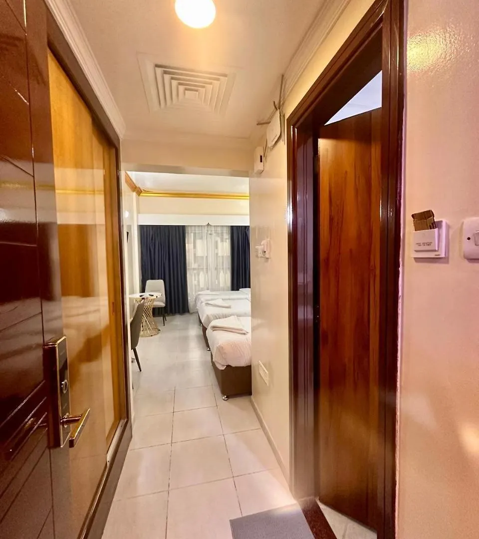 Galaxy Star Hotel Dubai