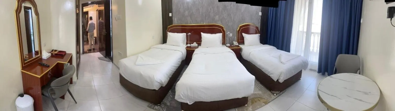Galaxy Star Hotel Dubai