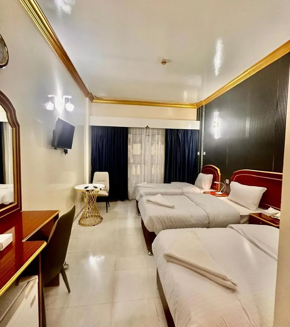 Galaxy Star Hotel Dubai