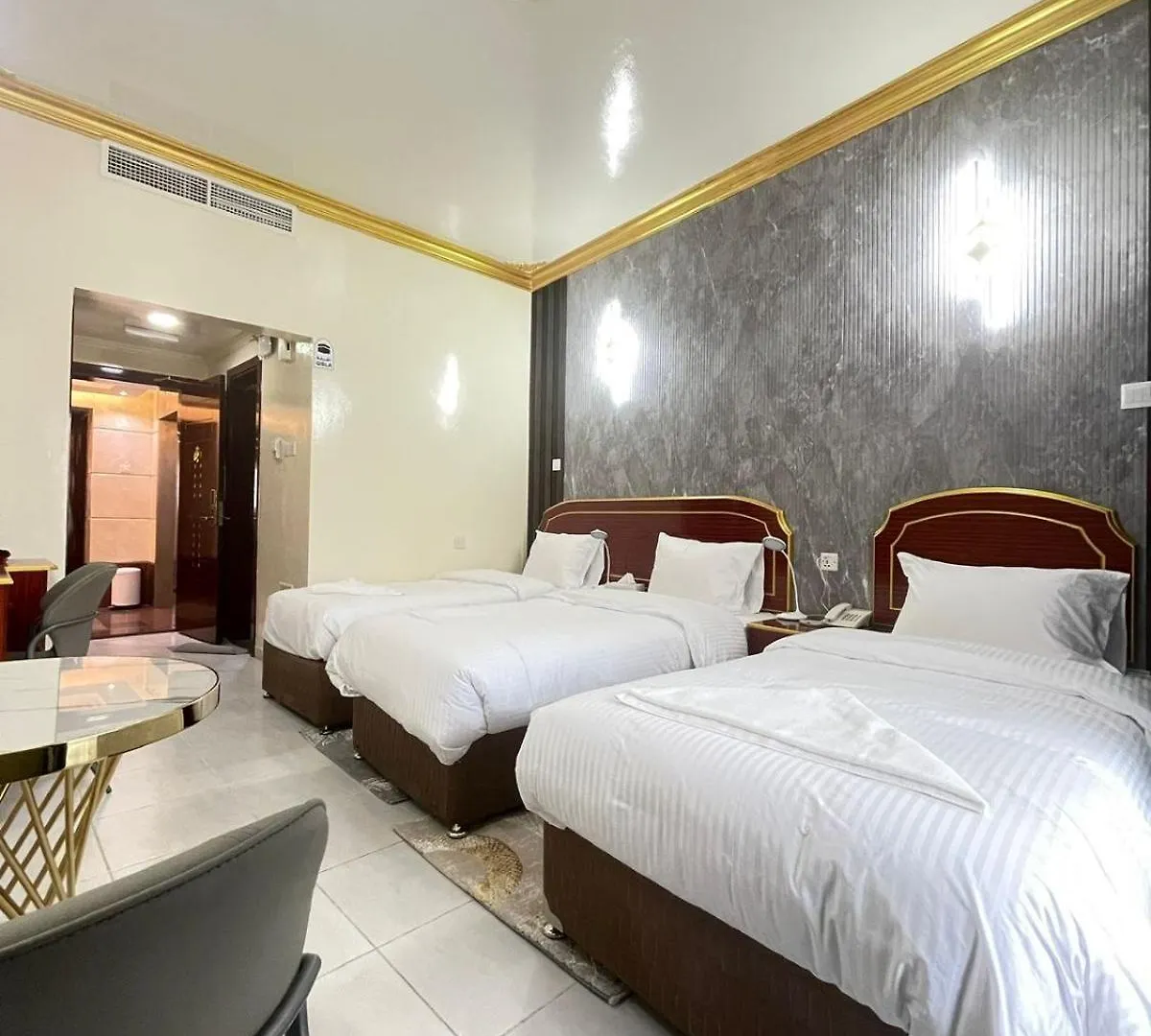 Galaxy Star Hotel Dubai Emirati Arabi Uniti
