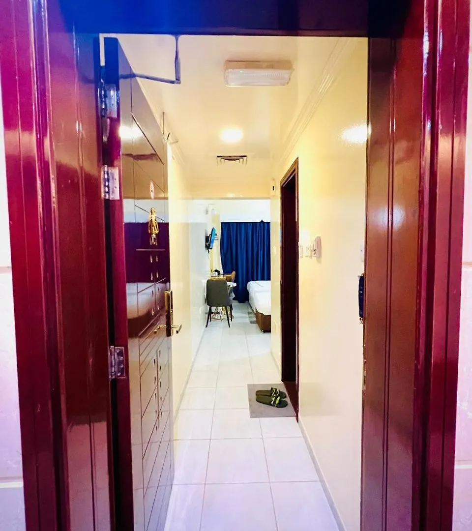 Galaxy Star Hotel Dubaï