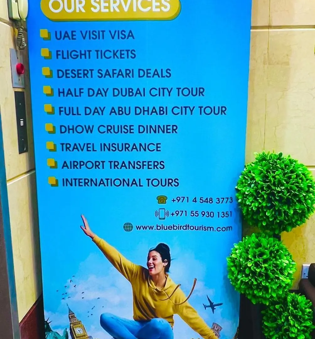 Galaxy Star Hotel Dubai