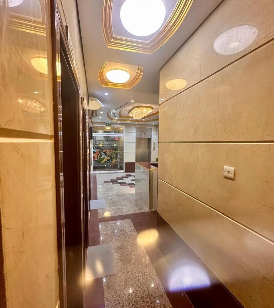 Galaxy Star Hotel Dubaï 0*,