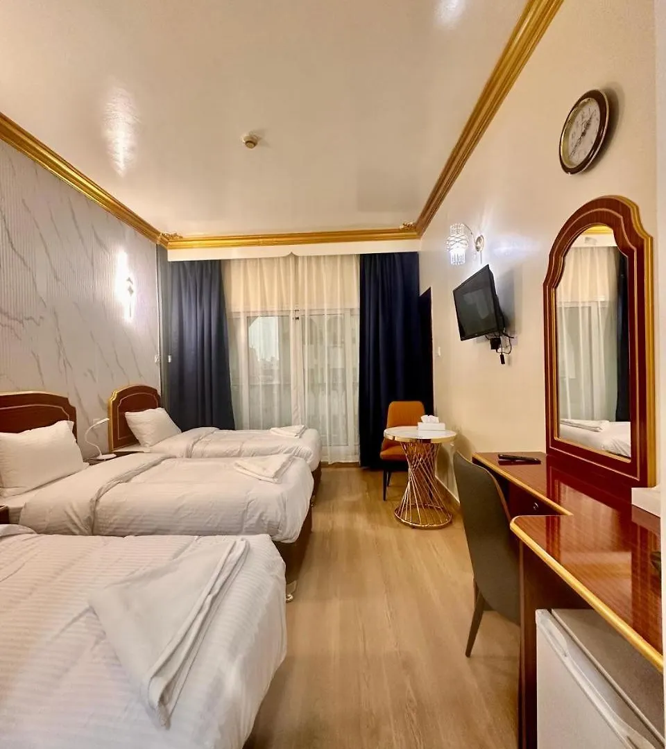 Galaxy Star Hotel Dubaï