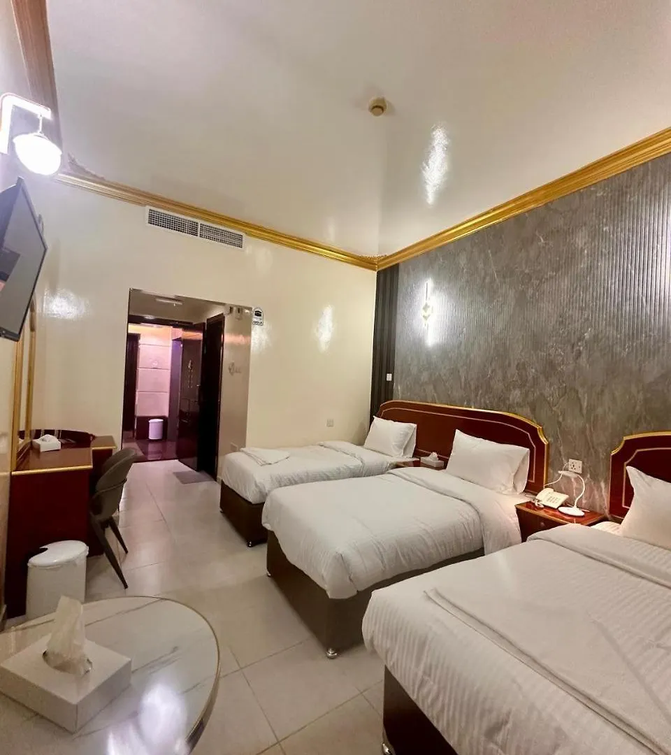 Galaxy Star Hotel Dubaï