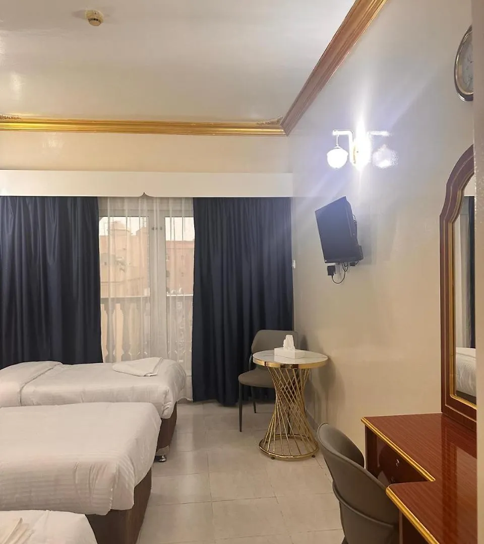 Galaxy Star Hotel Dubaï