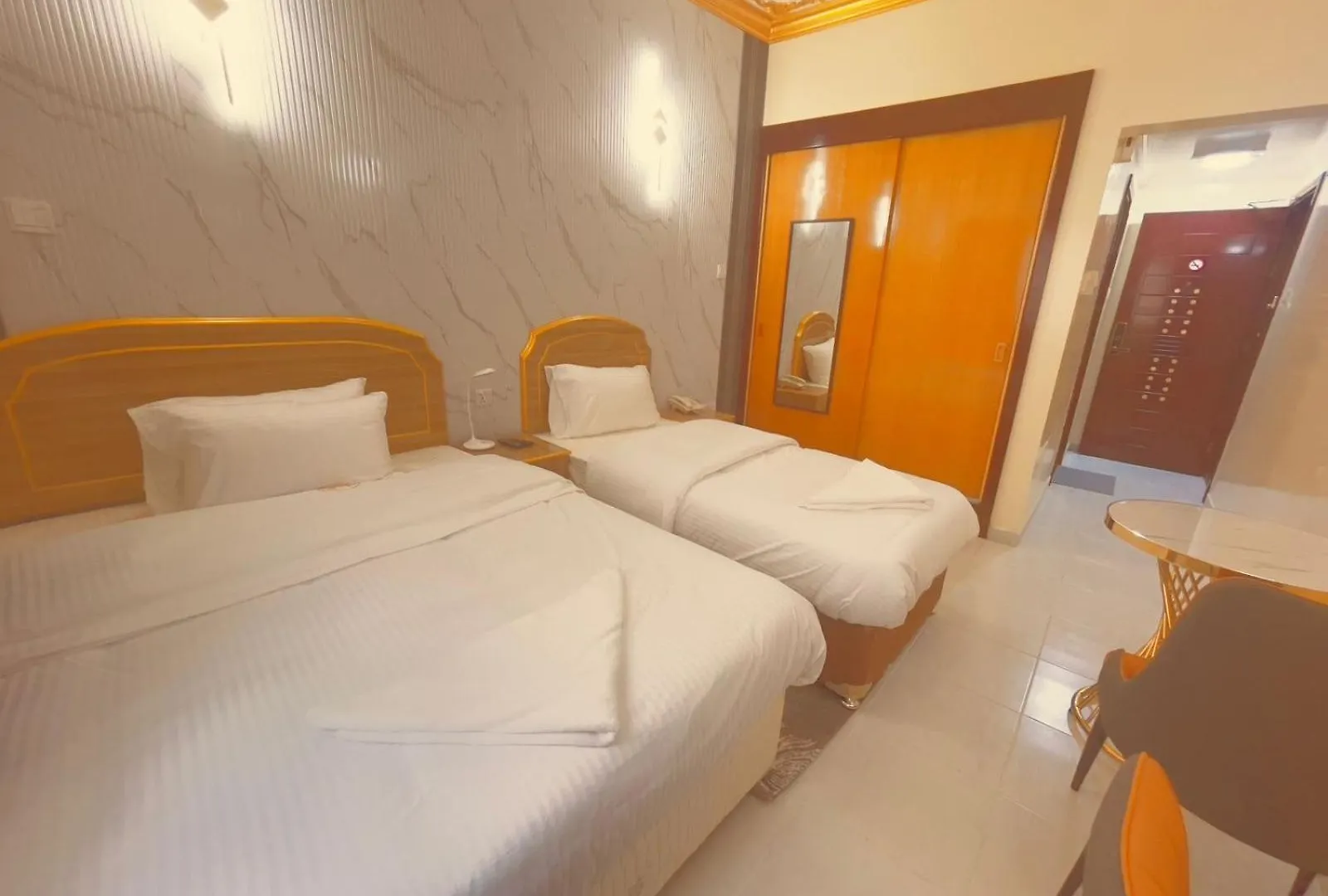 Galaxy Star Hotel Dubaï Émirats arabes unis