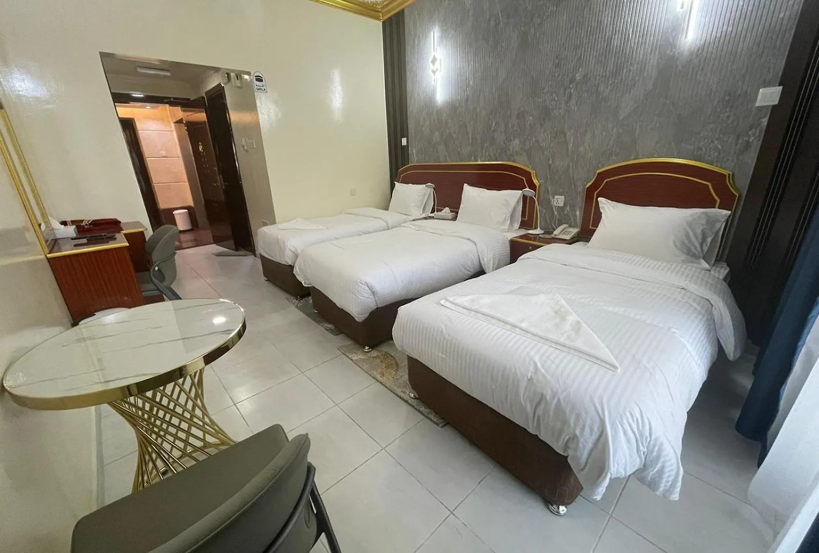 Galaxy Star Hotel Dubaï