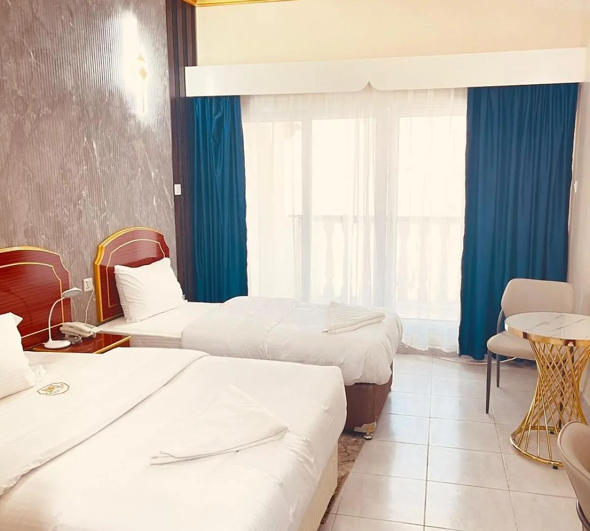 Galaxy Star Hotel Dubaï Émirats arabes unis
